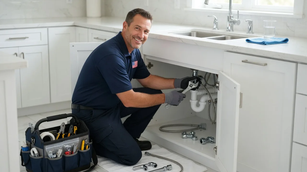 Emergency Plumber in Cosmos, MN near me